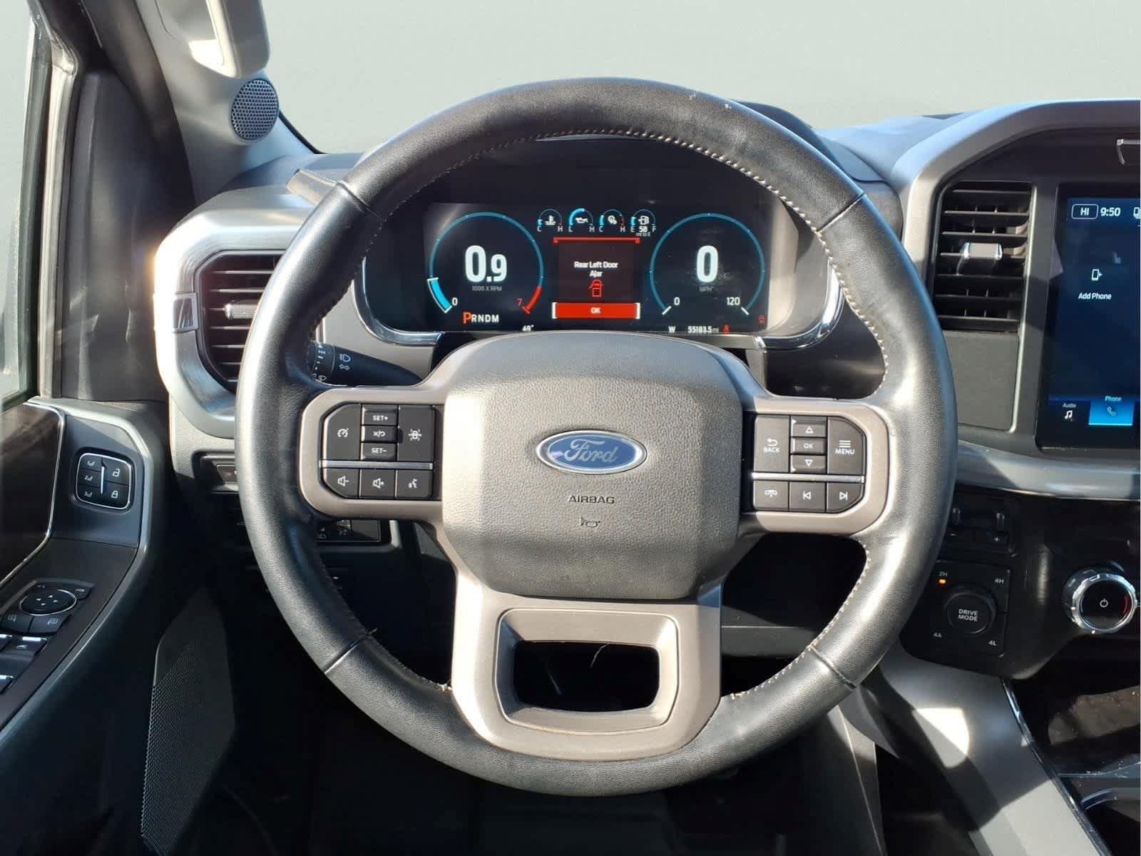 Used 2022 Ford F150 Lariat AWD/4WD image 18