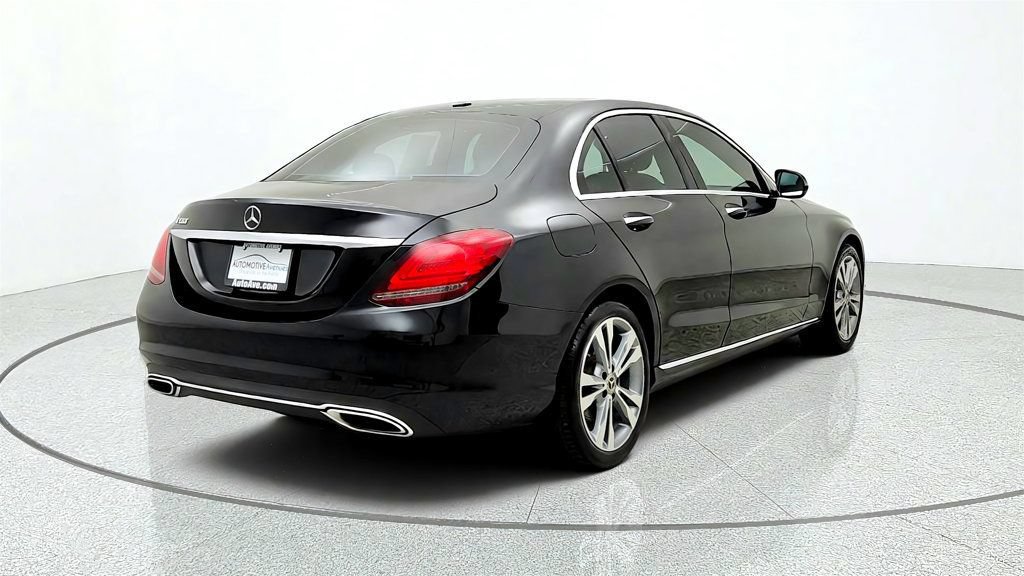 Used 2019 Mercedes-Benz C 300 Sedan w/ Premium Package image 5