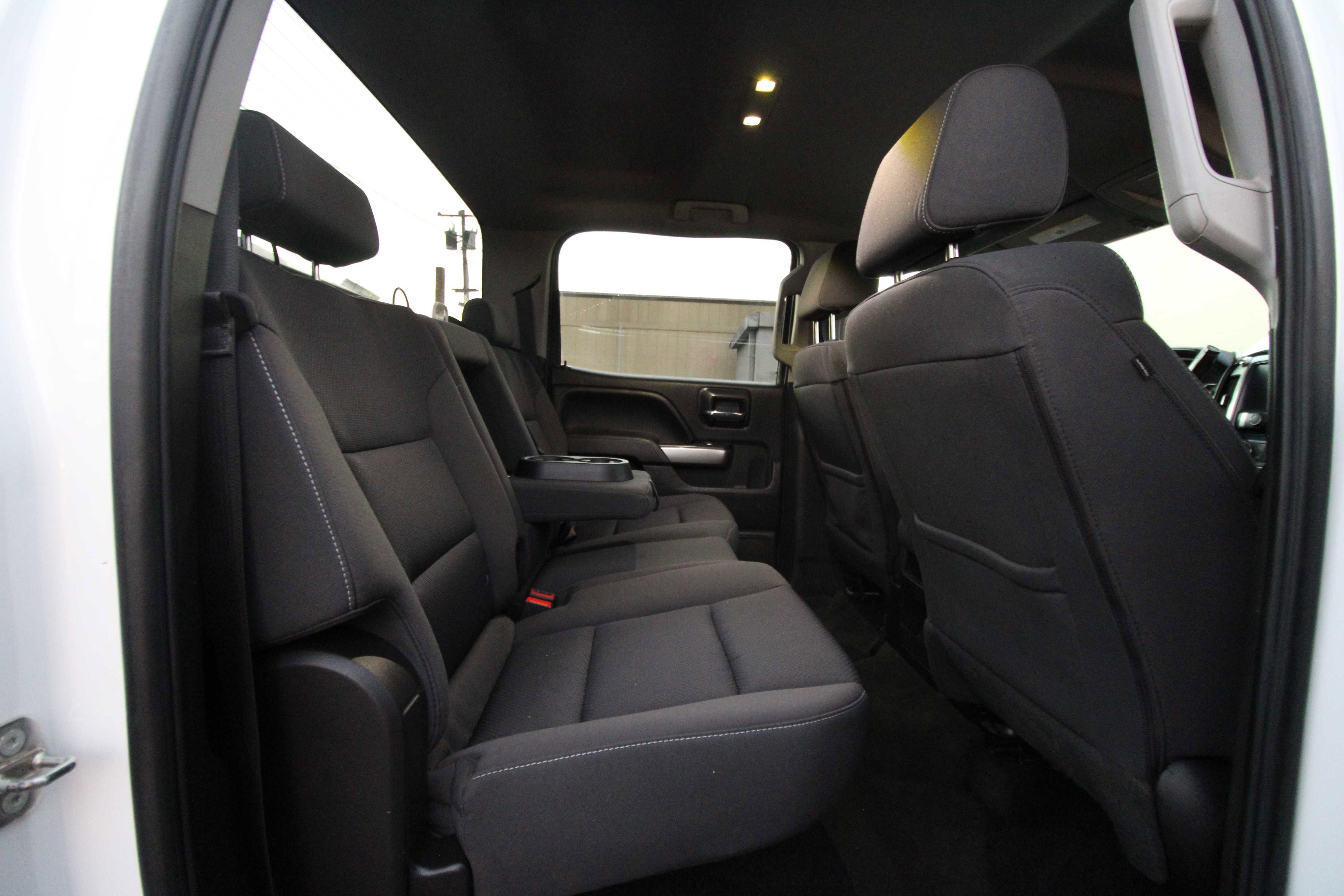 Used 2018 Chevrolet Silverado 1500 LT w/ All Star Edition image 20