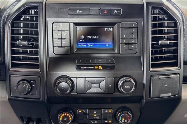 Used 2020 Ford F150 XL w/ Trailer Tow Package RWD image 14