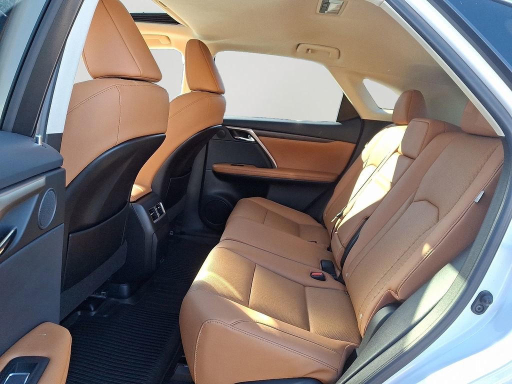 Used 2022 Lexus RX 350 AWD w/ Premium Package image 8