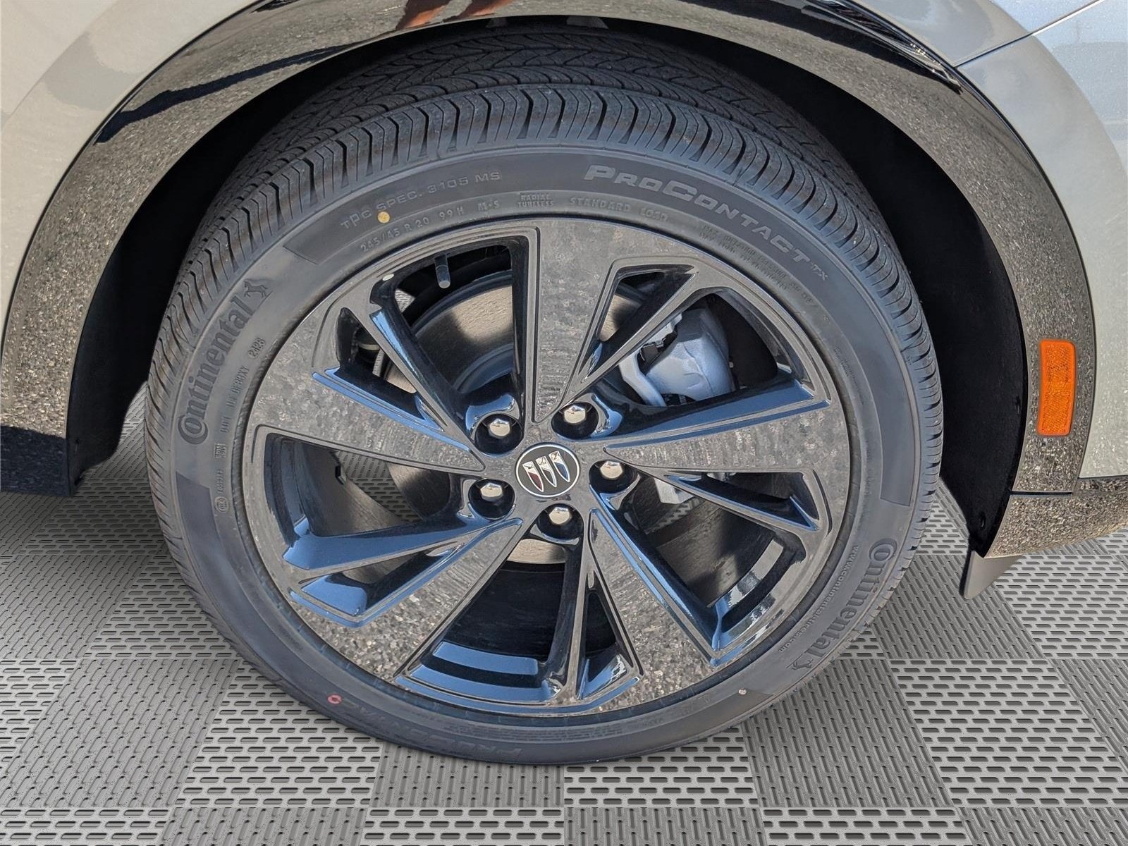 New 2026 Buick Envision Sport Touring AWD/4WD image 7