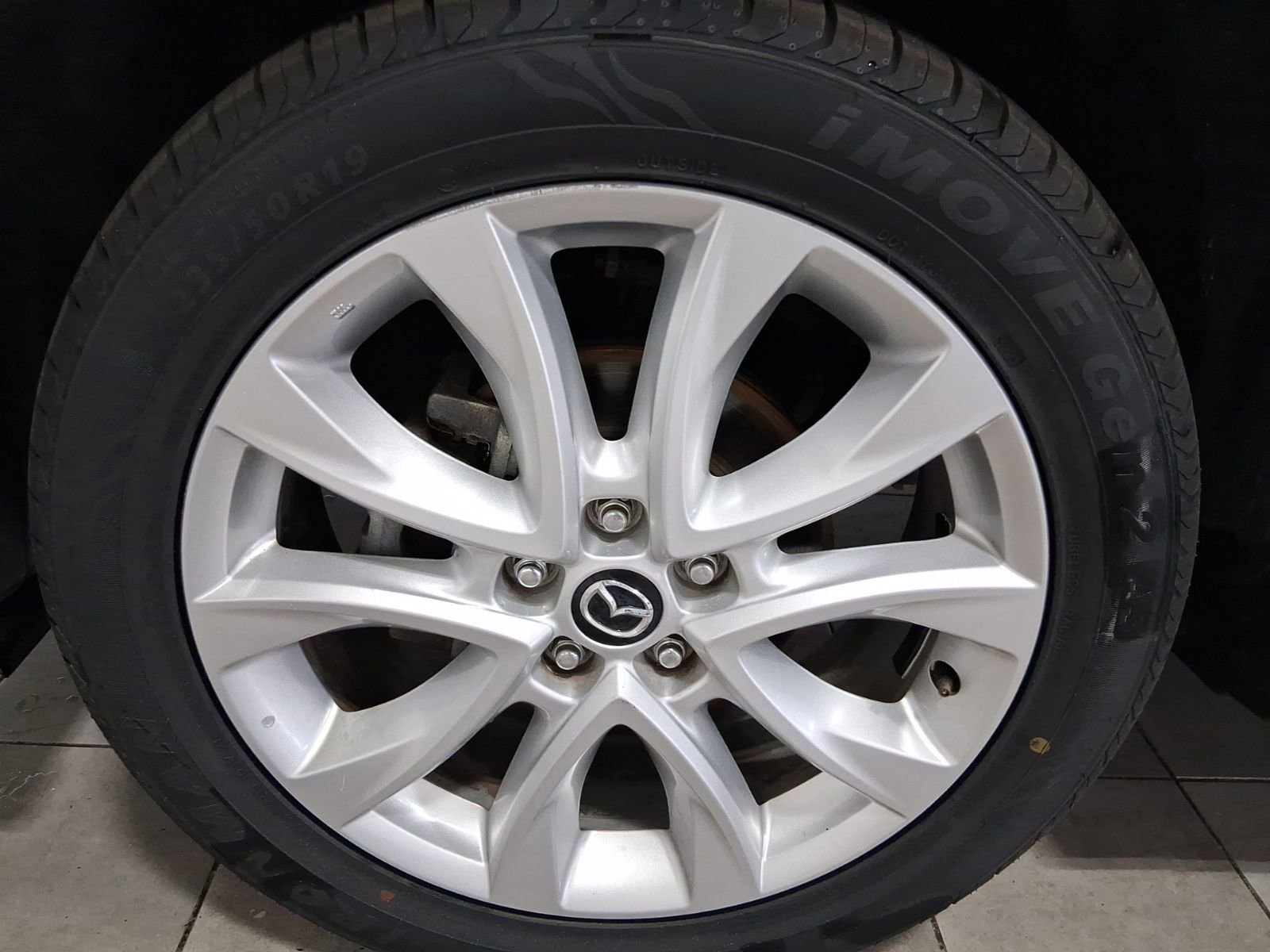 Used 2013 MAZDA CX-5 Grand Touring w/ GT Tech Pkg FWD image 10