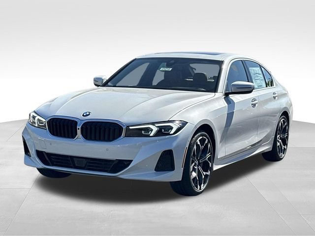 New 2026 BMW 330i xDrive Sedan w/ Premium Package AWD/4WD image 5