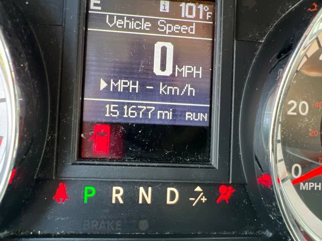 Used 2015 Dodge Grand Caravan SXT w/ Rear Park Assist Package FWD image 12
