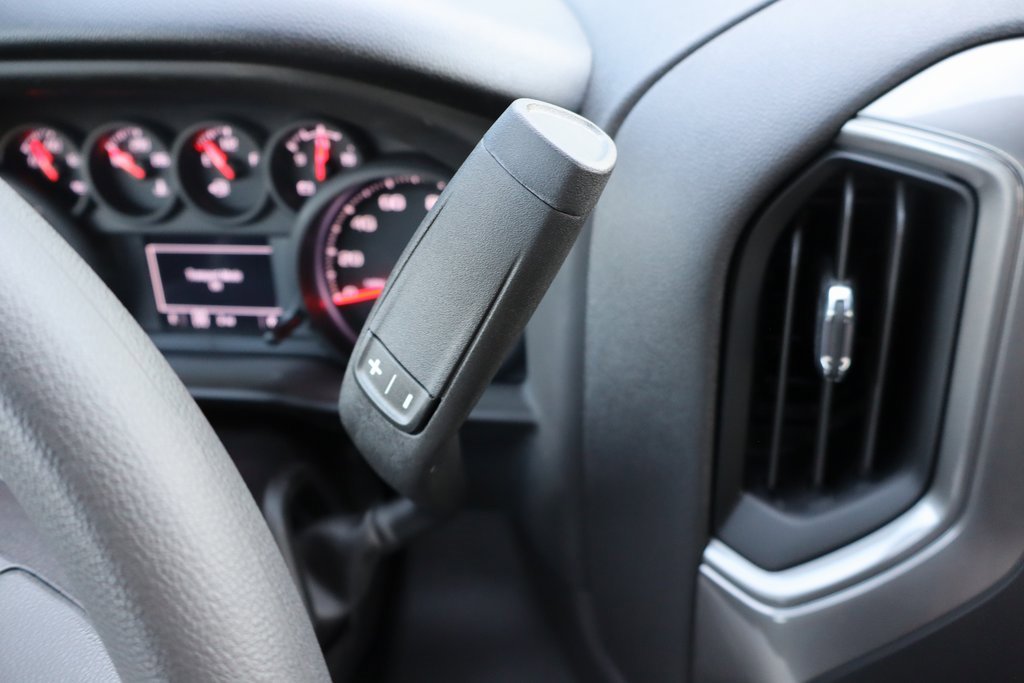 New 2026 Chevrolet Silverado 1500 W/T w/ WT Value Package image 8