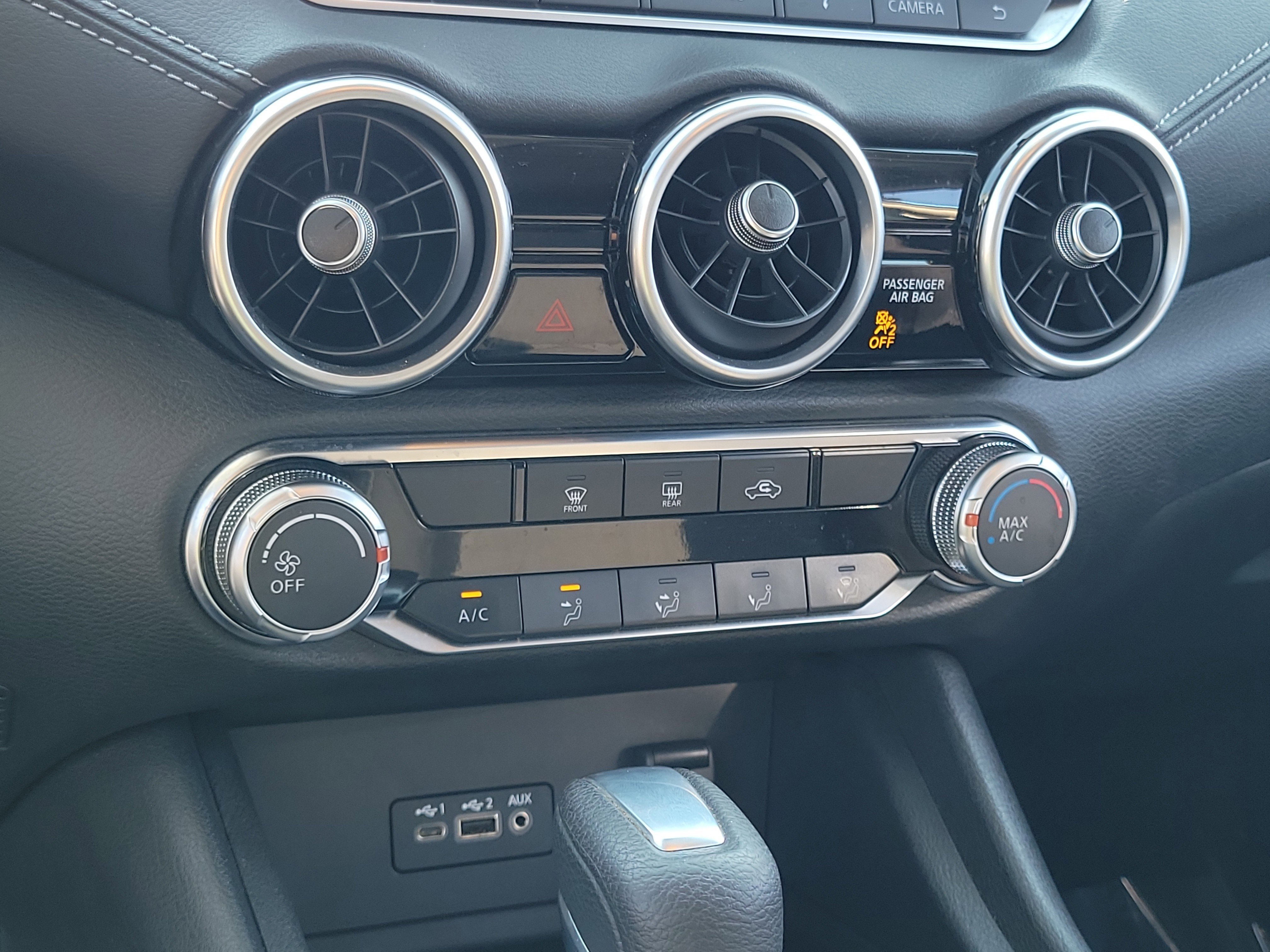 Certified 2022 Nissan Sentra SV w/ Trunk Package image 27