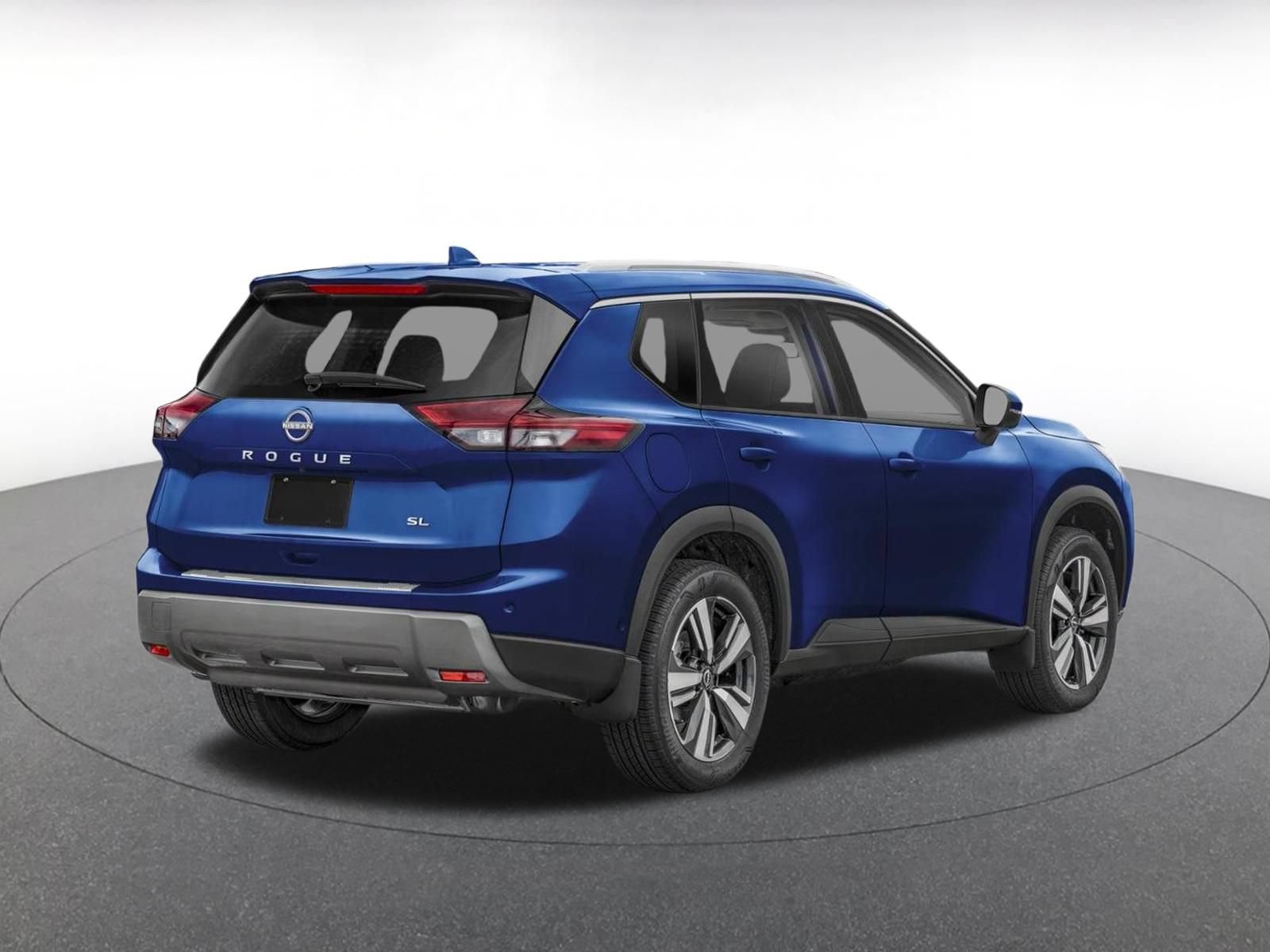 Used 2026 Nissan Rogue SL FWD image 2