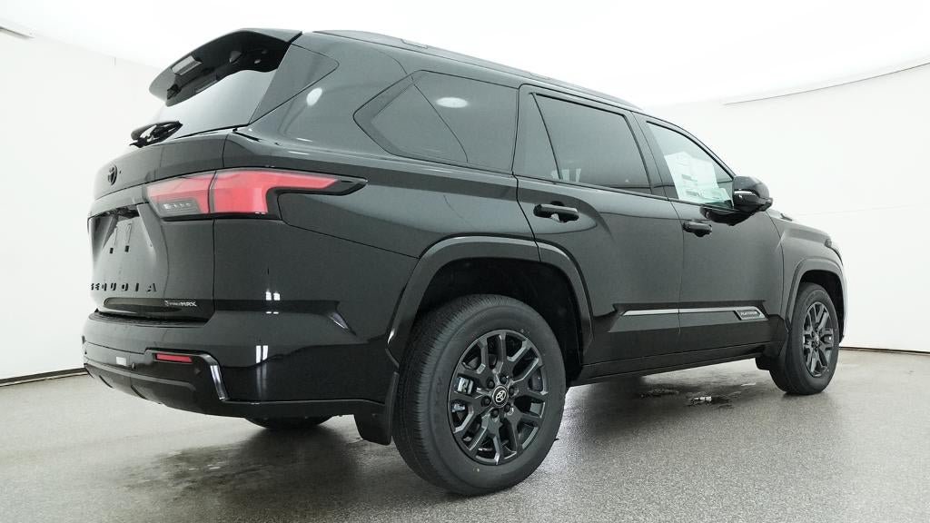 New 2026 Toyota Sequoia Platinum AWD/4WD image 25