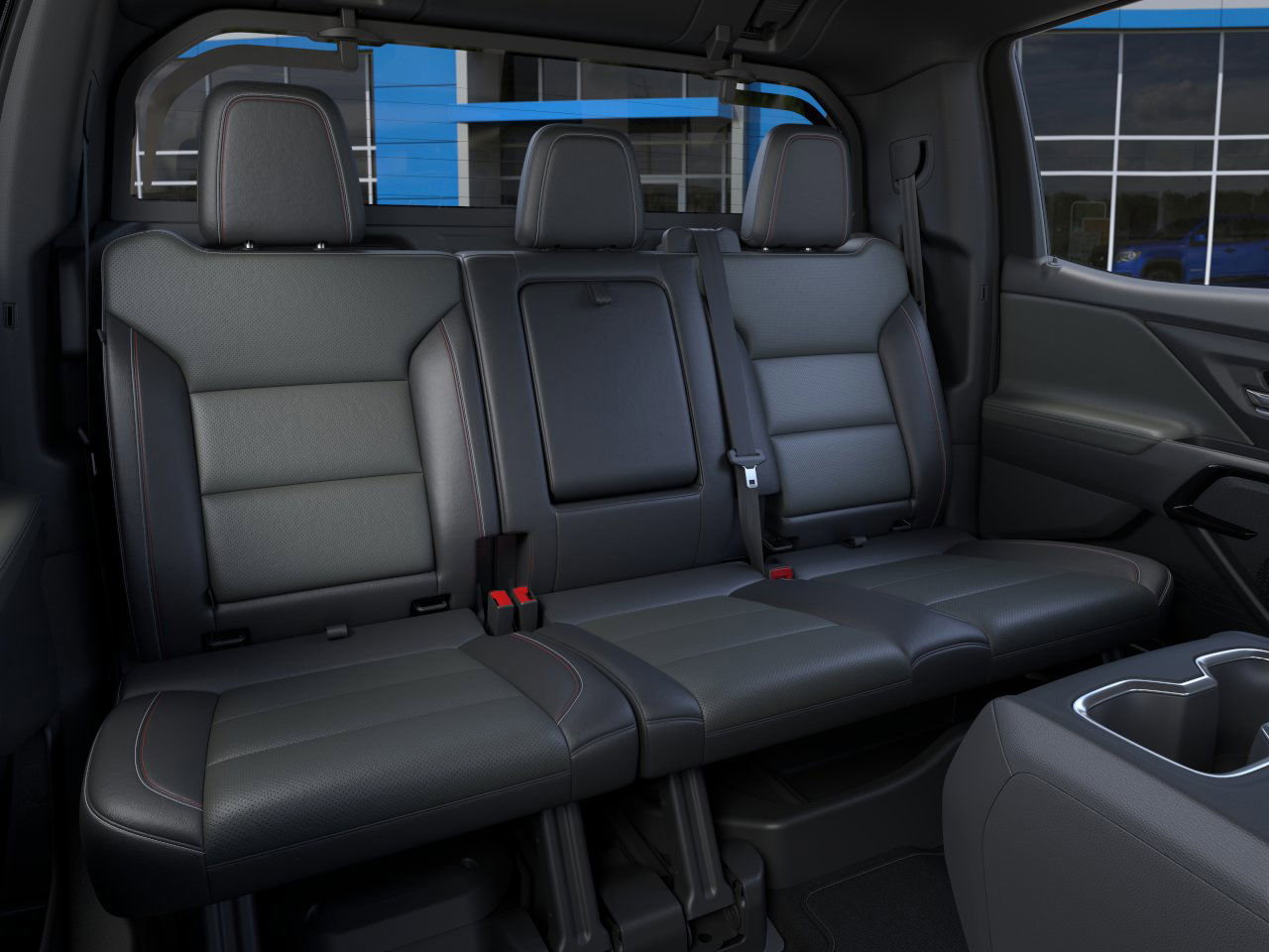 New 2026 Chevrolet Silverado EV Trail Boss image 15