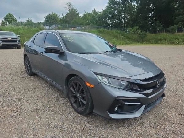 Used 2020 Honda Civic EX image 2