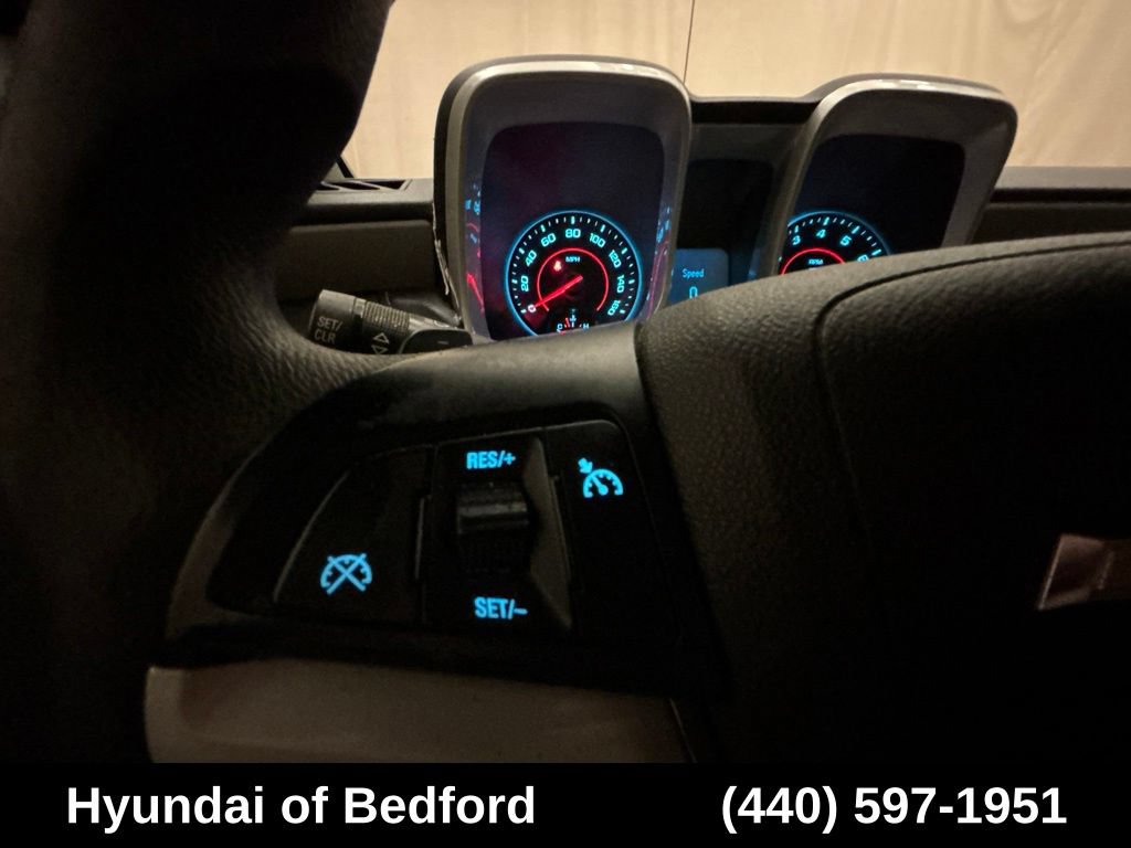 Used 2015 Chevrolet Camaro LS RWD image 17