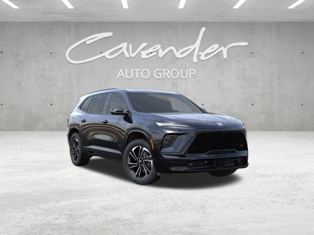 New 2026 Buick Enclave Sport Touring w/ Power Package
