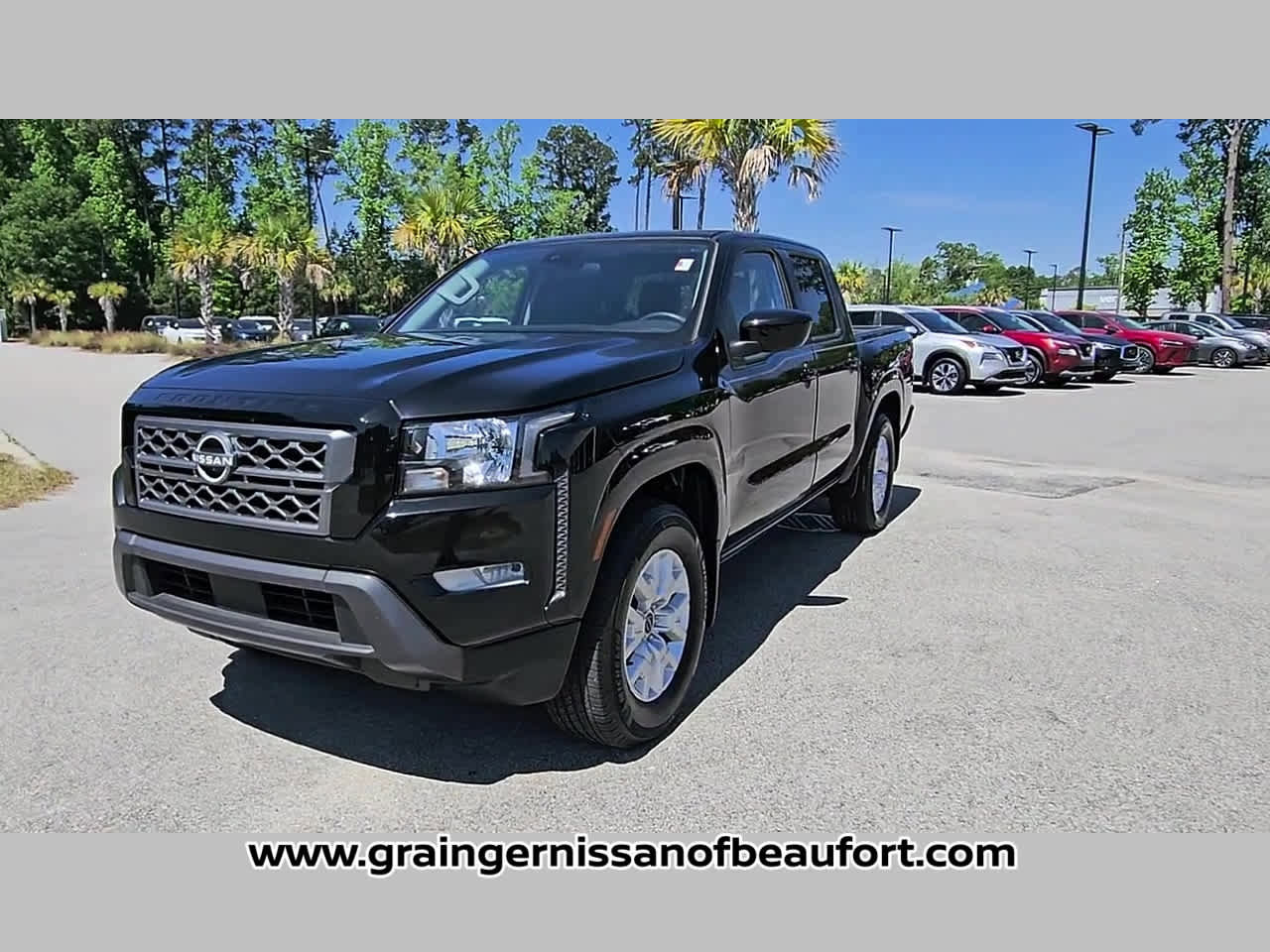 Used 2023 Nissan Frontier SV w/ SV Convenience Package image 22