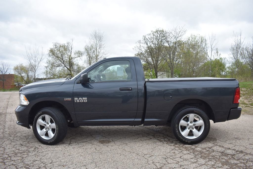 Used 2014 RAM 1500 Express AWD/4WD image 3