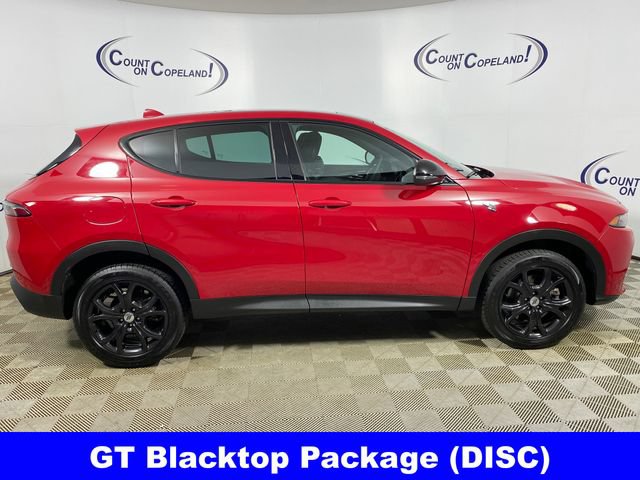 Used 2023 Dodge Hornet GT Plus w/ GT Blacktop Package AWD/4WD image 8