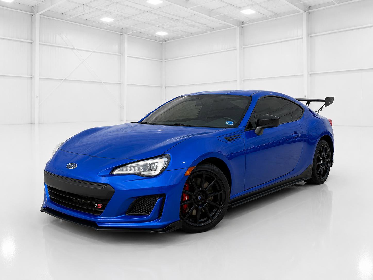 Used 2018 Subaru BRZ tS
