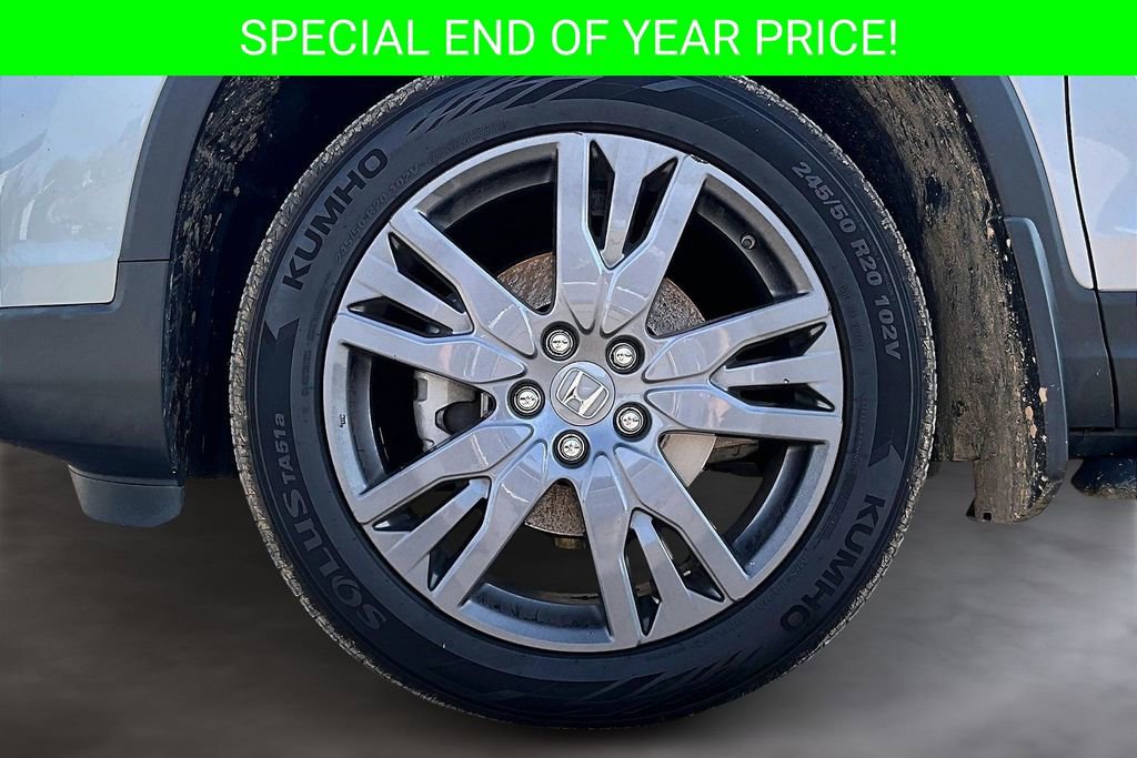 Used 2020 Honda Passport EX-L image 34
