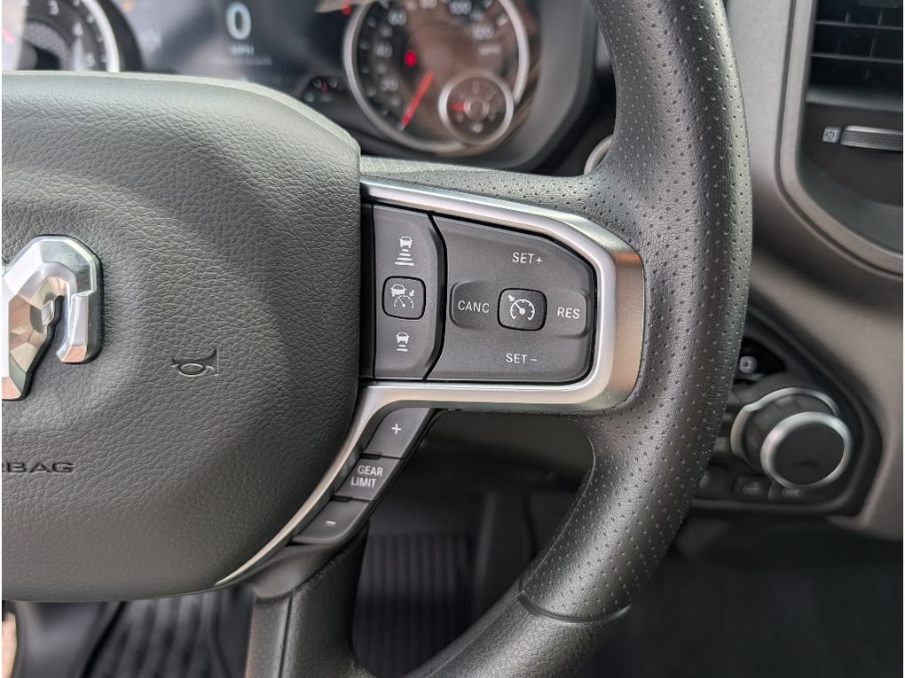 New 2026 RAM 1500 Classic Warlock AWD/4WD image 19