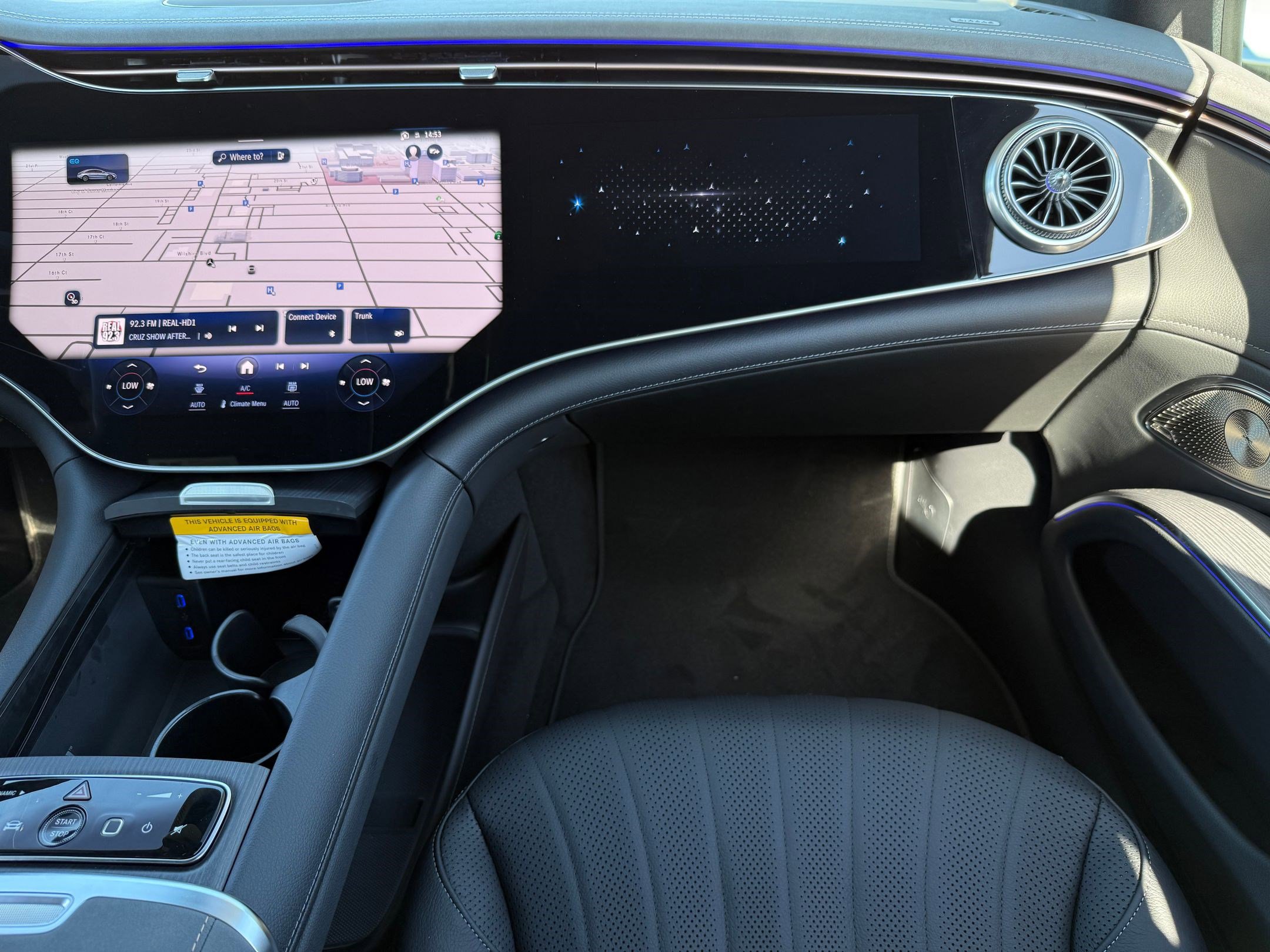New 2026 Mercedes-Benz EQS 450+ Sedan image 23
