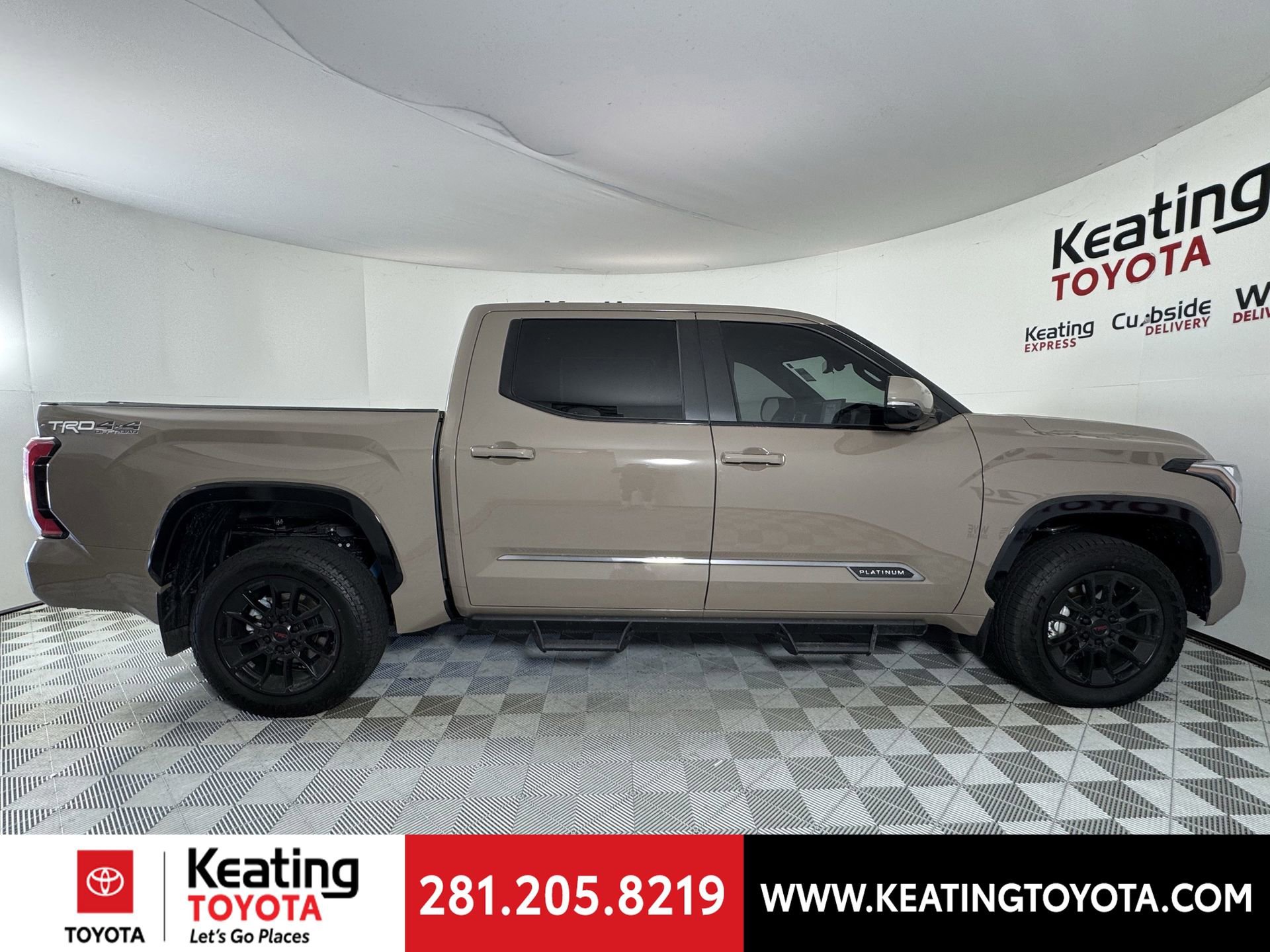 New 2026 Toyota Tundra Limited image 4