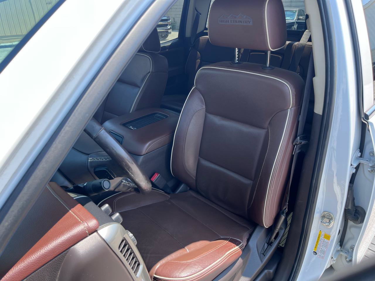 Used 2018 Chevrolet Silverado 1500 High Country AWD/4WD image 21