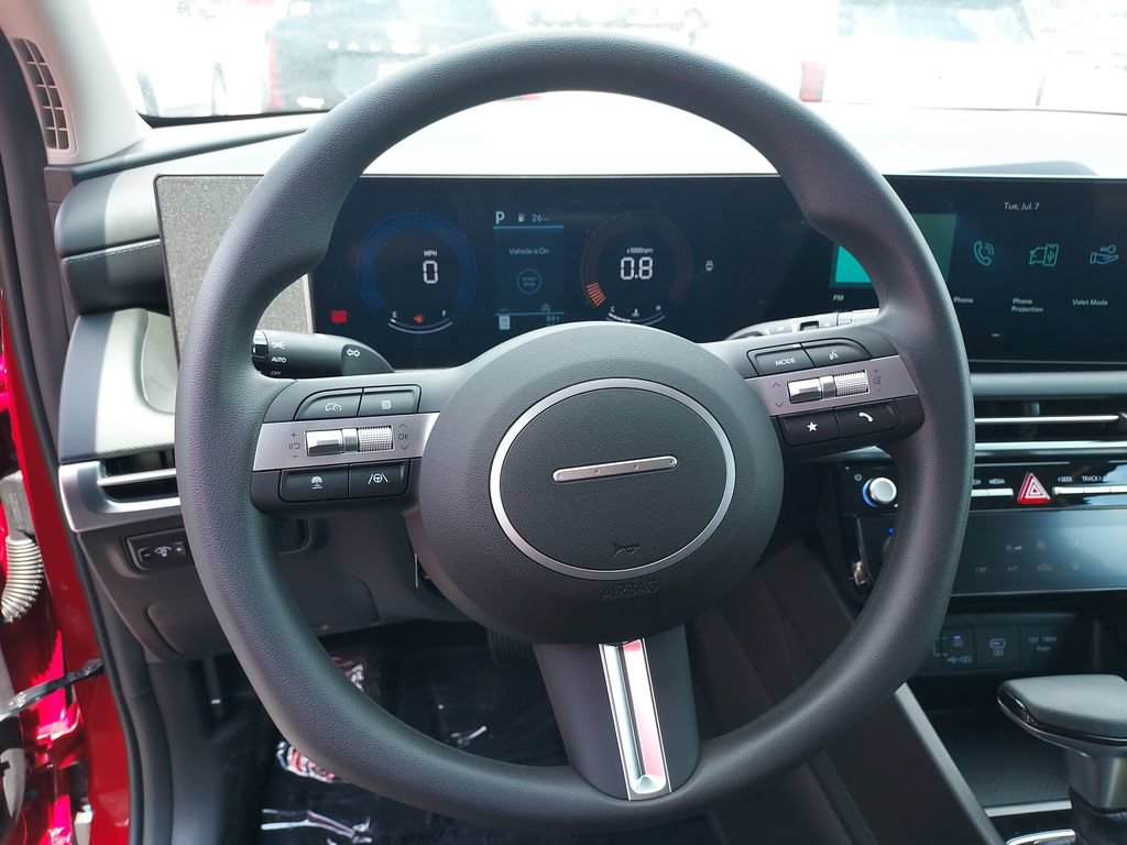New 2026 Hyundai Tucson SEL AWD/4WD image 14