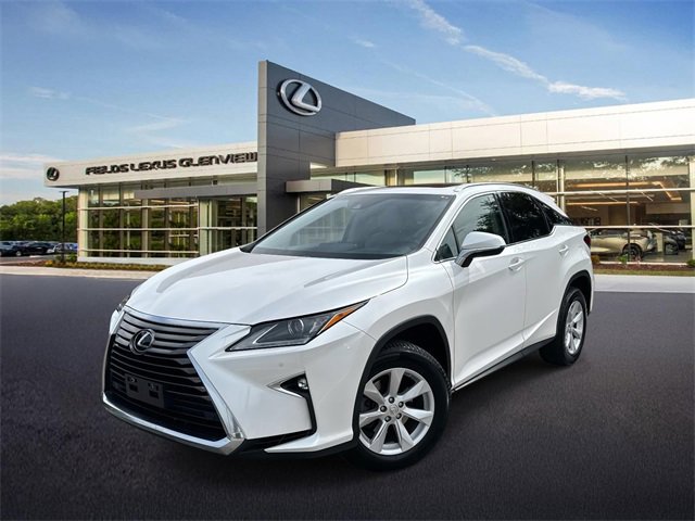 Used 2016 Lexus RX 350 AWD