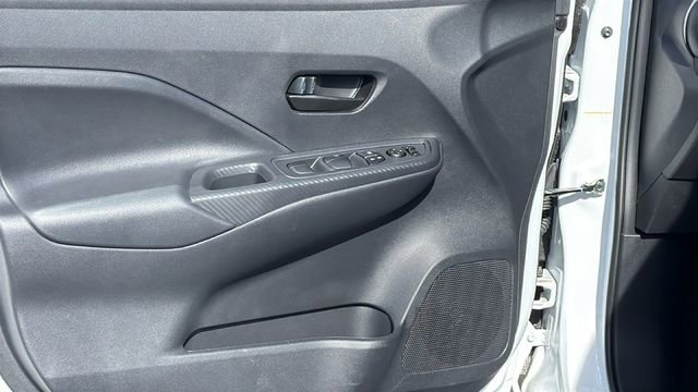 Certified 2025 Nissan Versa S w/ Trunk Package image 23