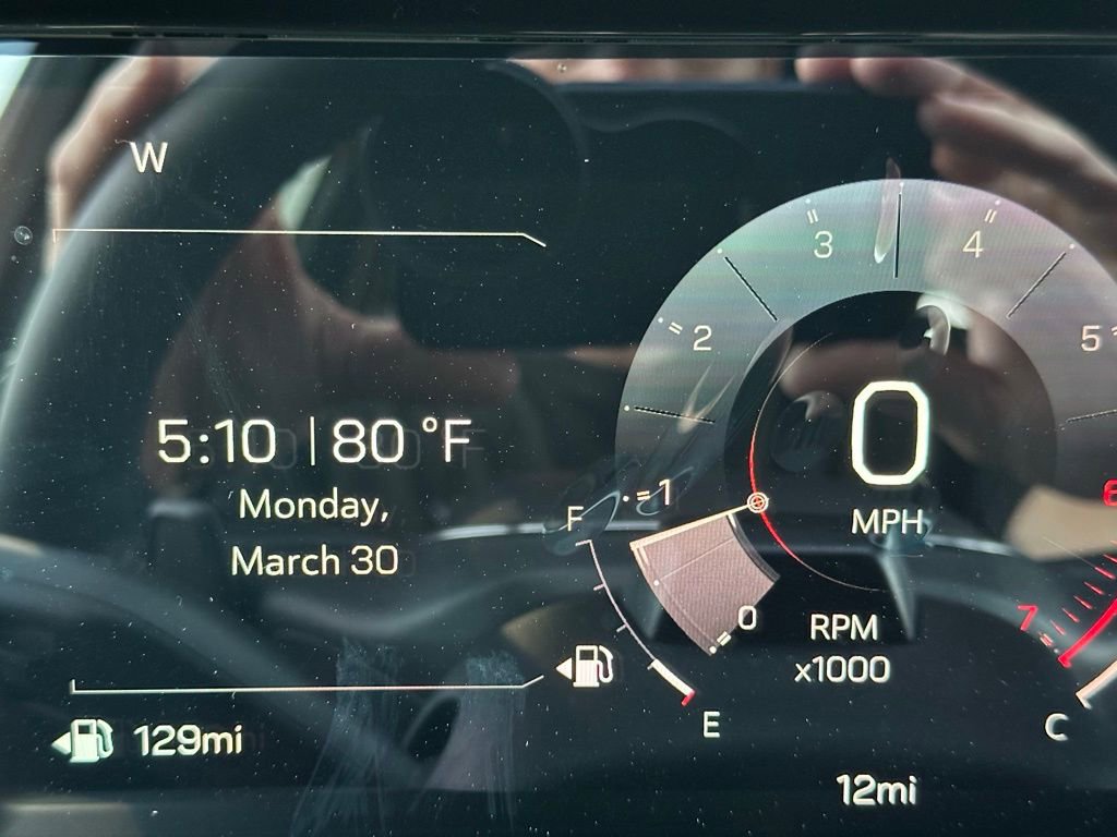 New 2026 GMC Acadia Elevation image 33