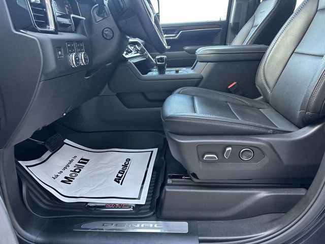 Used 2024 GMC Sierra 1500 Denali w/ Denali Reserve Package AWD/4WD image 19