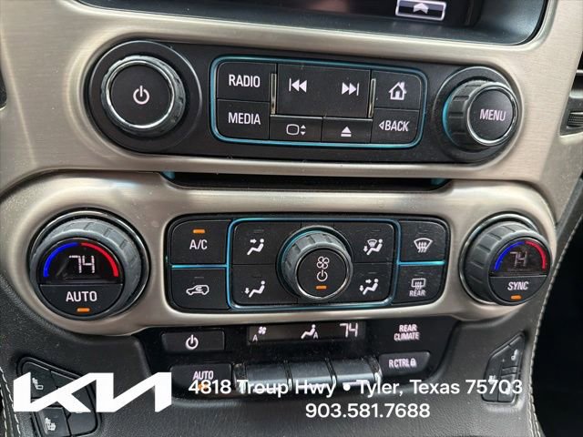 Used 2018 GMC Yukon Denali RWD image 19