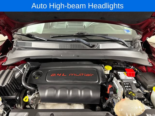 Used 2022 Jeep Compass Latitude AWD/4WD image 25