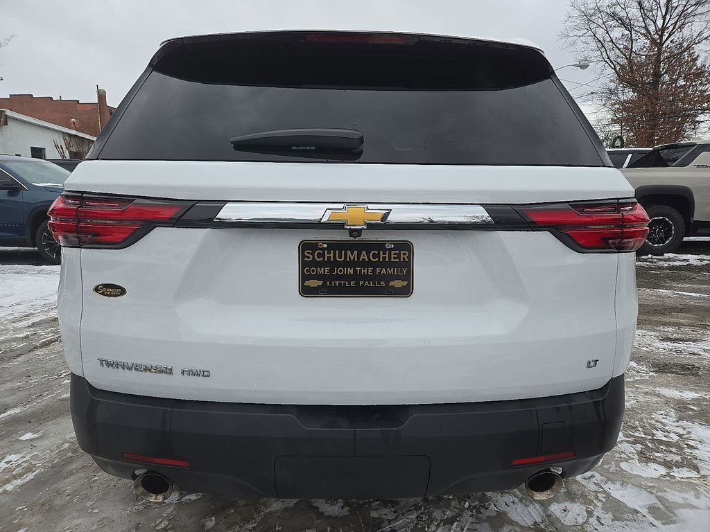 Used 2023 Chevrolet Traverse LT image 7