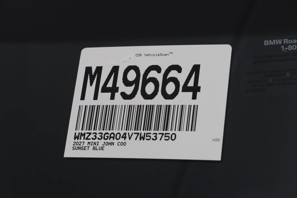 New 2027 MINI Cooper Countryman John Cooper Works w/ Comfort Package Max AWD/4WD image 28