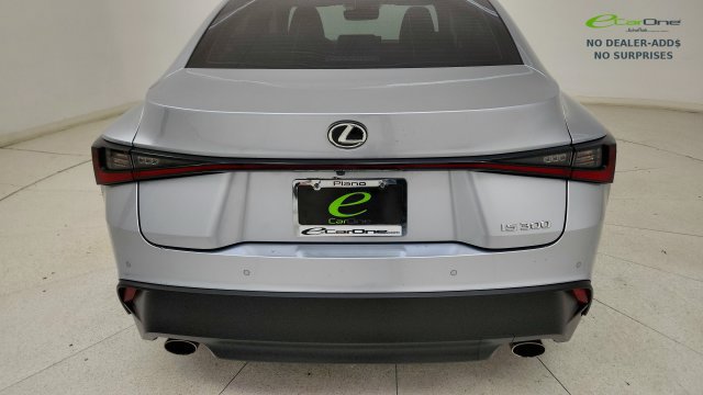 Used 2023 Lexus IS 300 w/ Premium Package RWD image 29