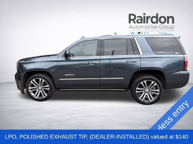 Used 2019 GMC Yukon Denali w/ Denali Ultimate Package AWD/4WD image 4