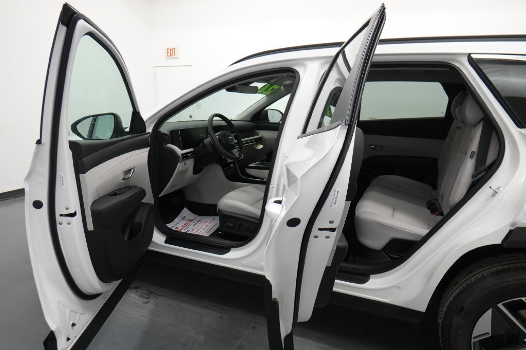 New 2026 Hyundai Tucson SEL AWD/4WD image 19
