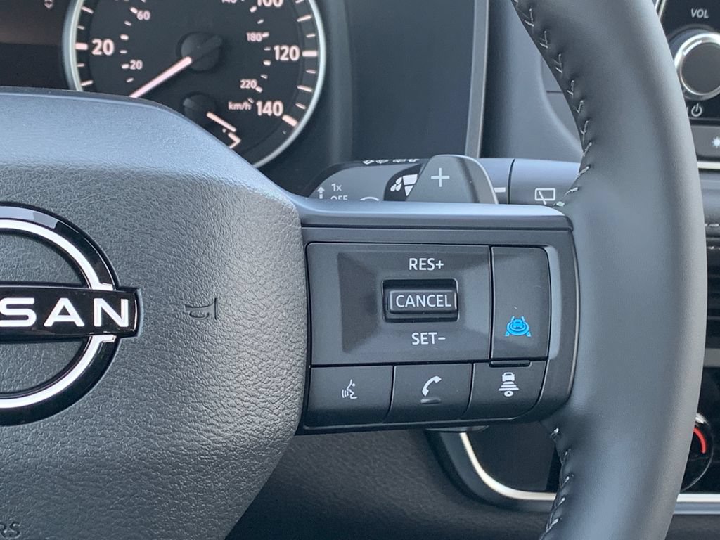 New 2026 Nissan Rogue Dark Armor FWD image 12