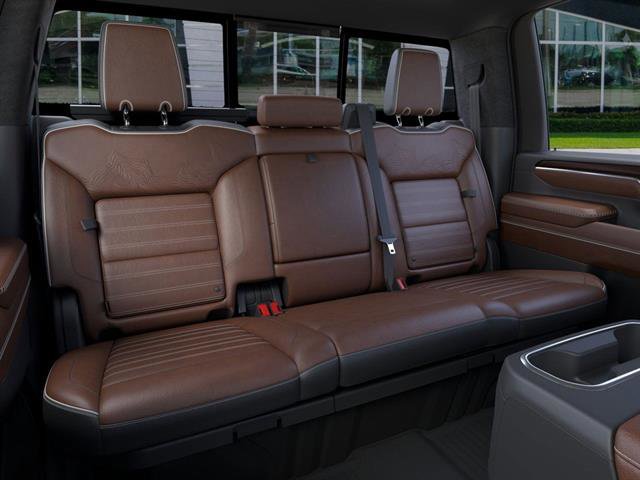 New 2026 GMC Sierra 3500 Denali Ultimate image 17