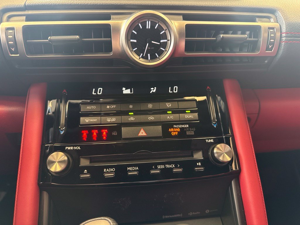 Used 2022 Lexus IS 350 F Sport w/ Memory Package AWD/4WD image 23