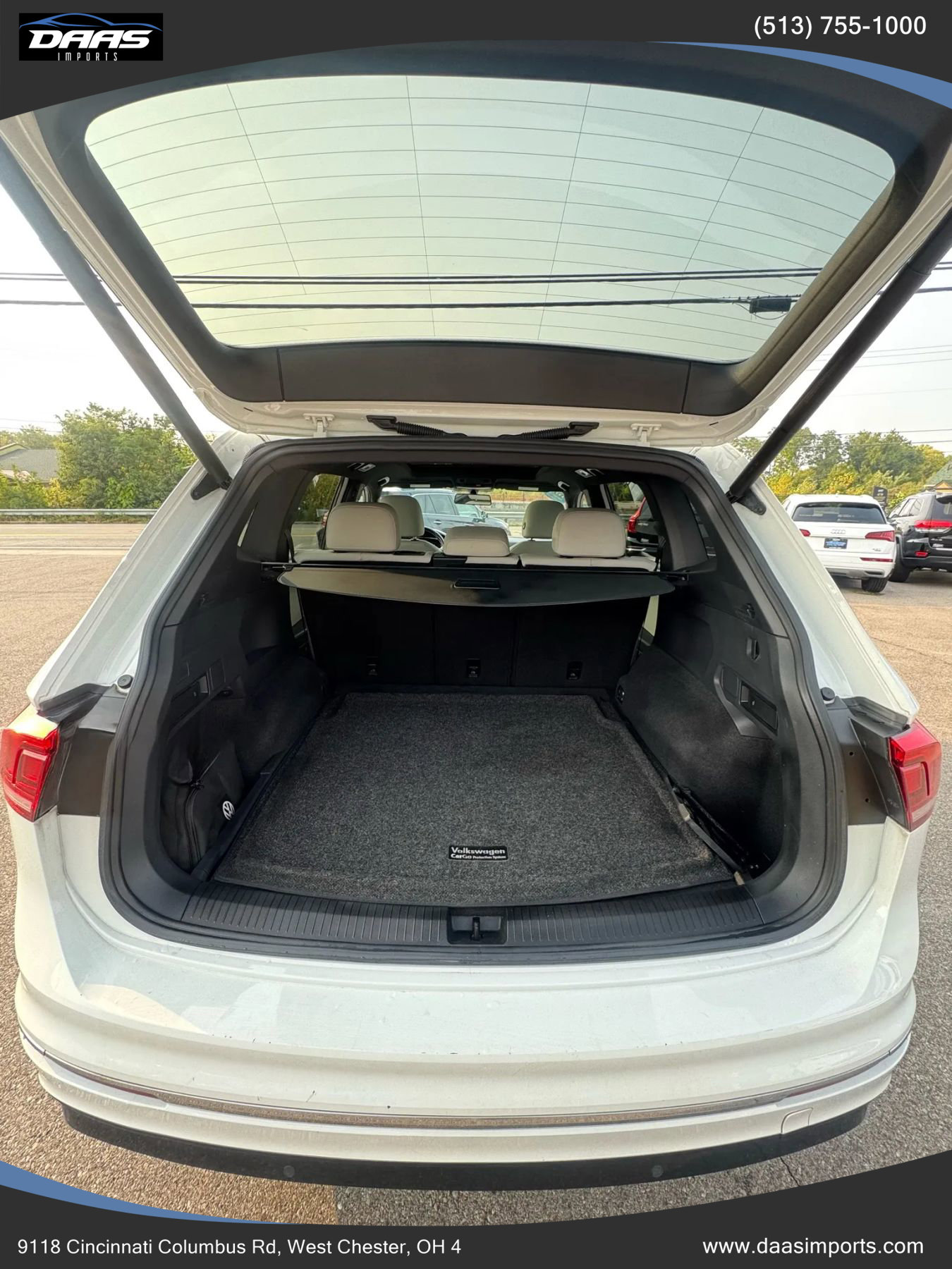 Used 2019 Volkswagen Tiguan SEL Premium R-Line image 22