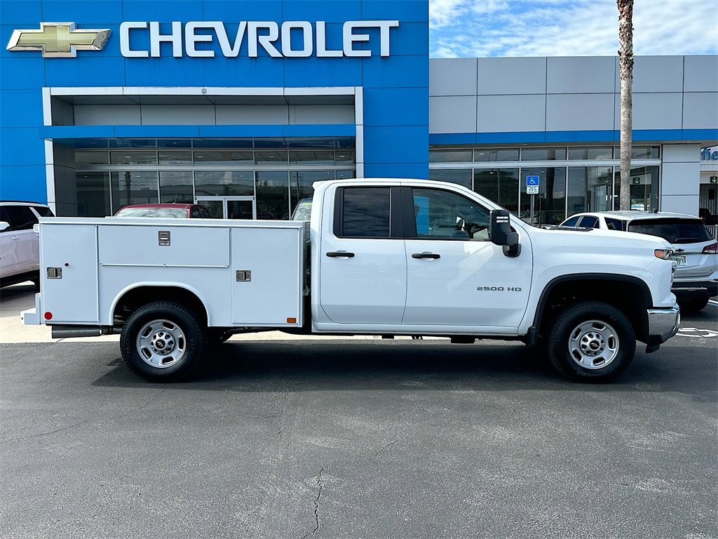 New 2024 Chevrolet Silverado 2500 W/T w/ WT Convenience Package image 3