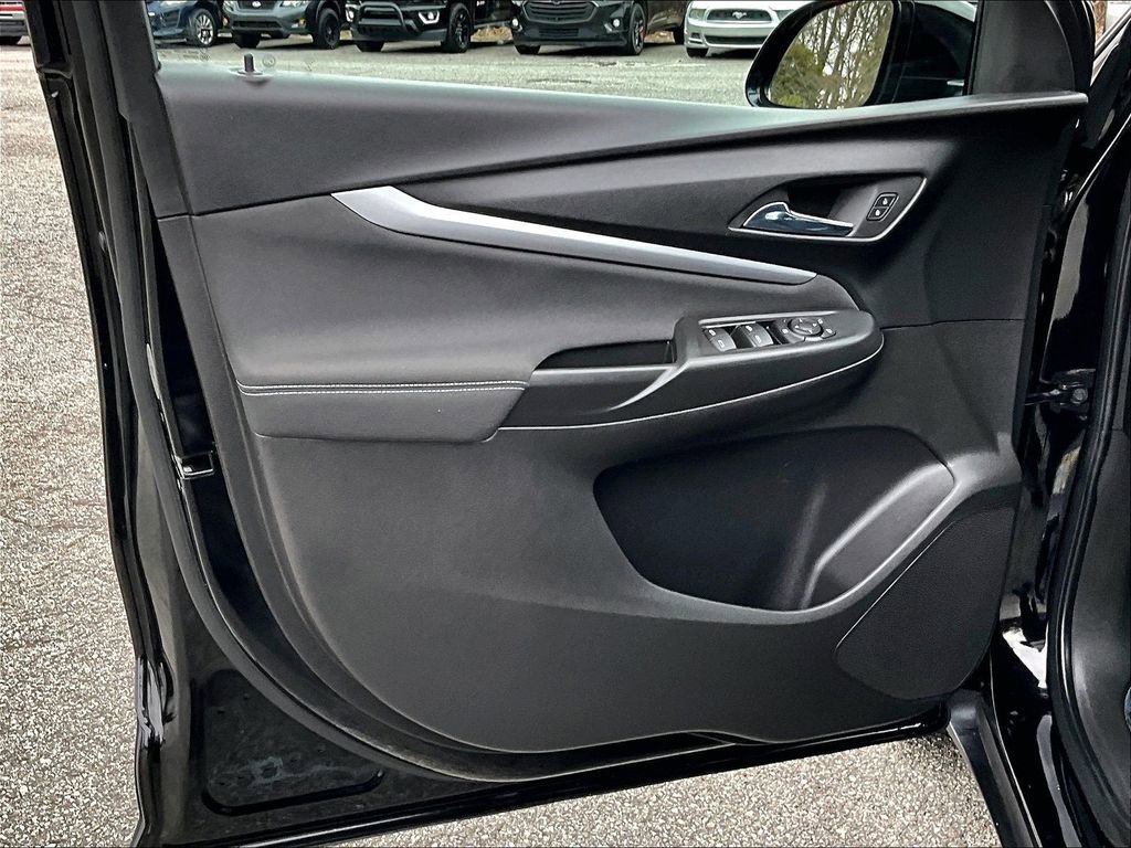 Certified 2023 Chevrolet Bolt EUV LT w/ Driver Confidence Package image 20