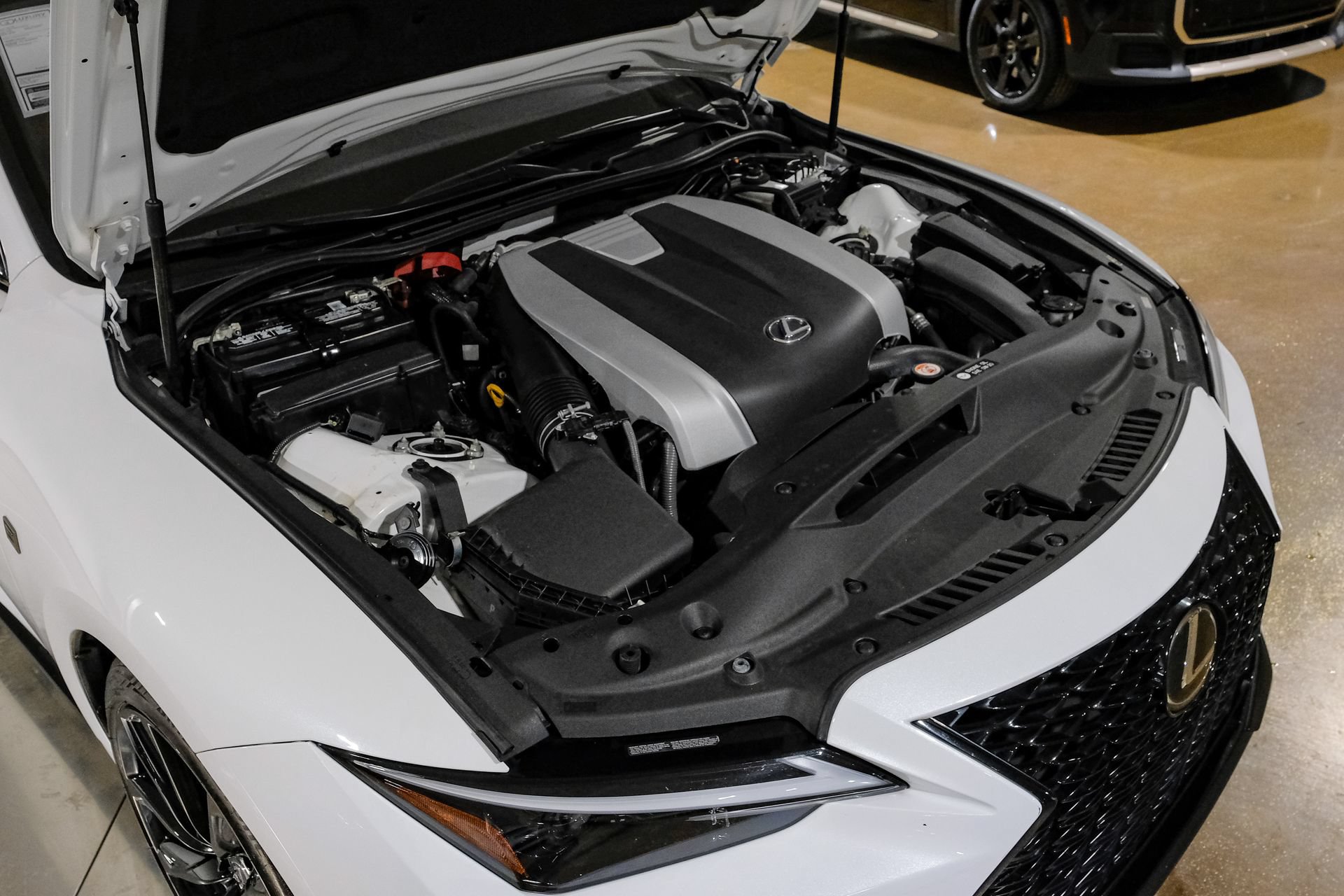 Used 2025 Lexus IS 350 F Sport RWD image 51