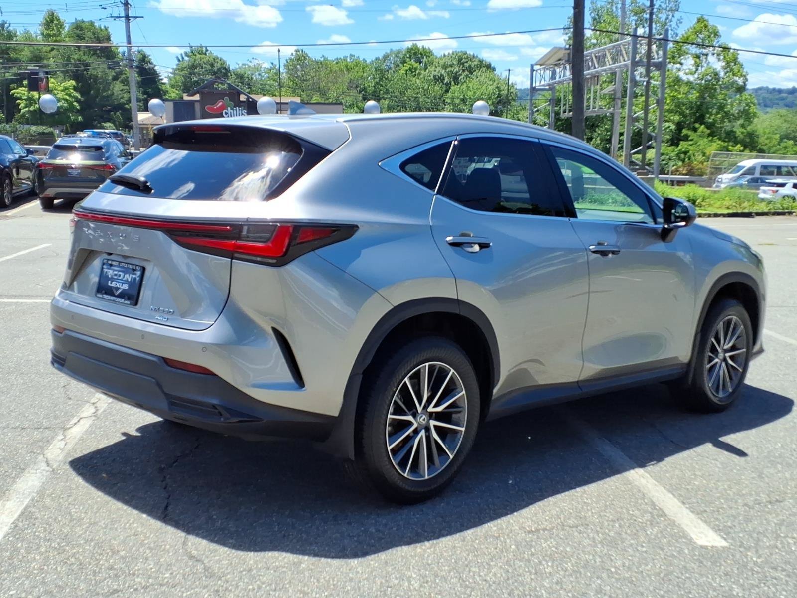 Certified 2022 Lexus NX 350 AWD image 7