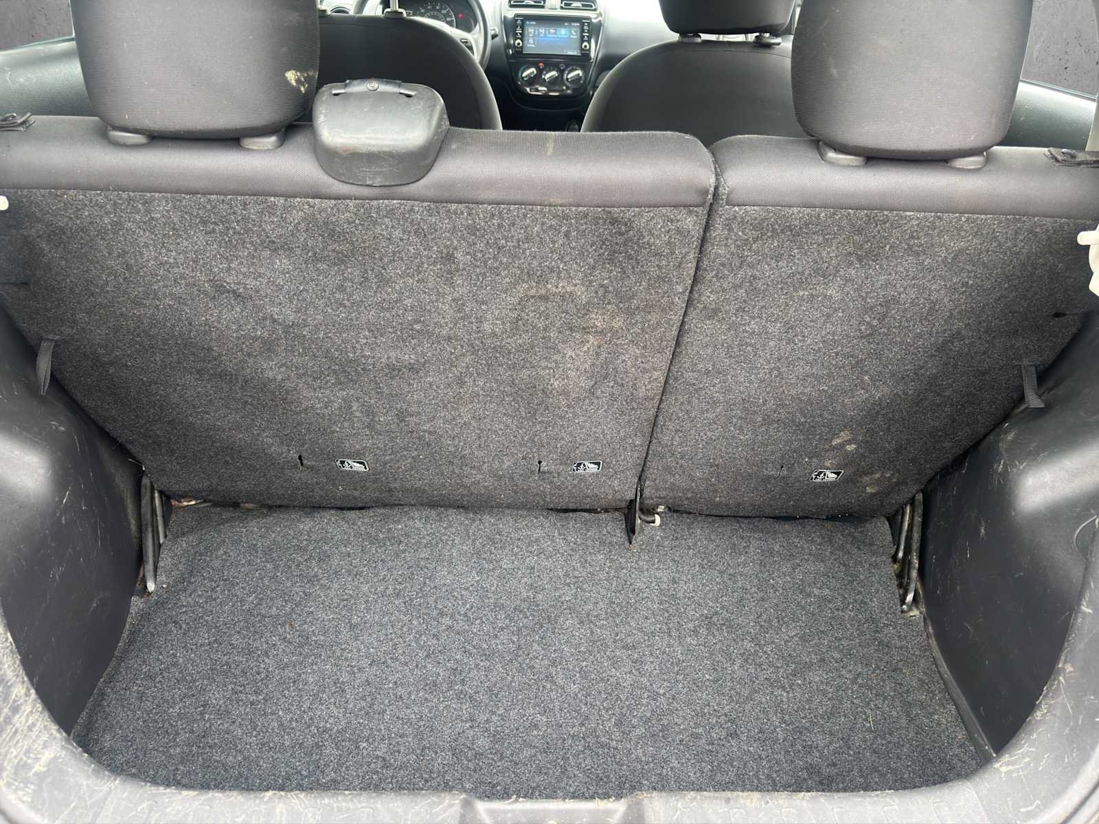 Used 2019 Mitsubishi Mirage ES FWD image 21
