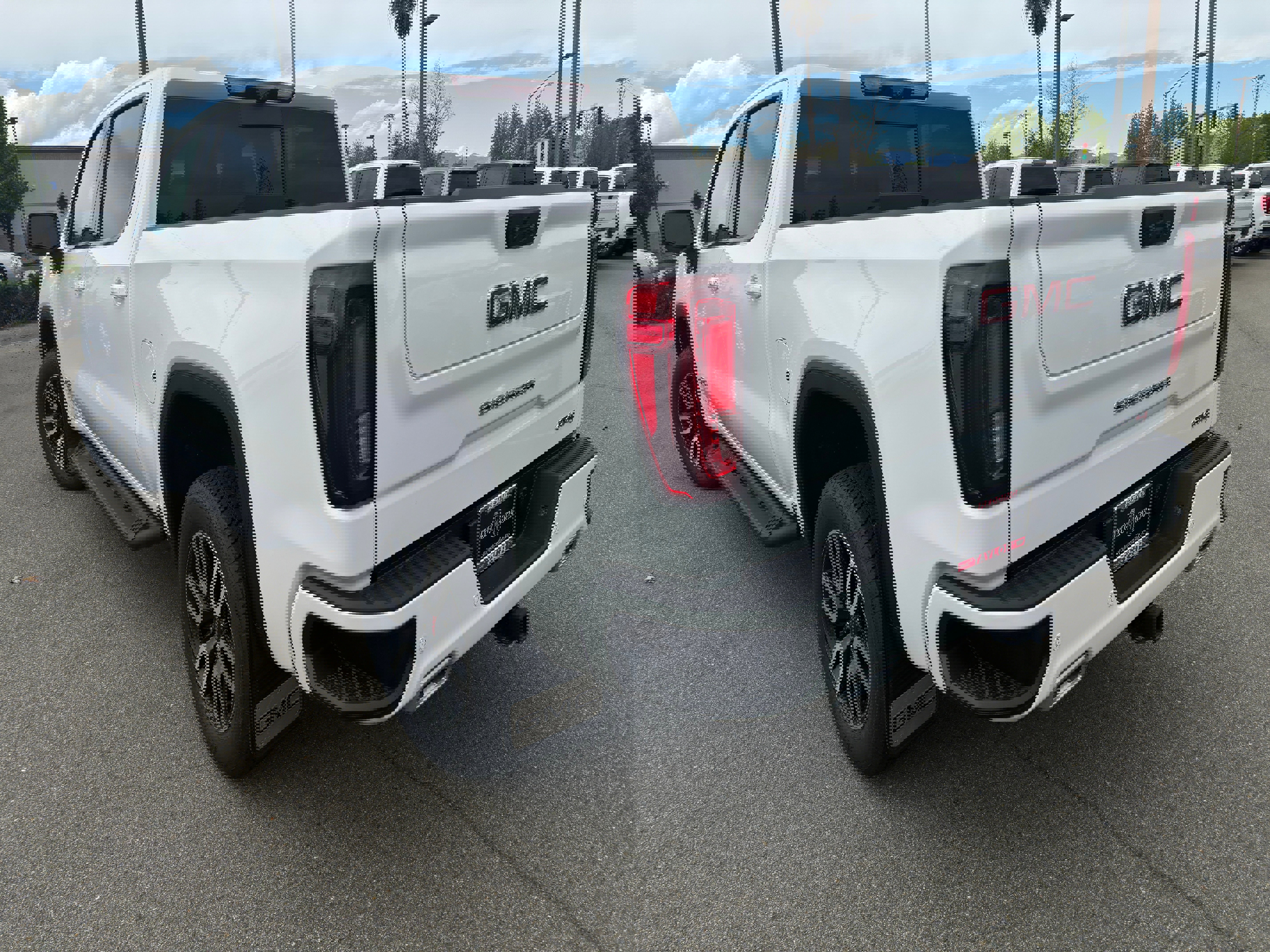 Used 2023 GMC Sierra 1500 AT4 w/ AT4 Premium Package image 7