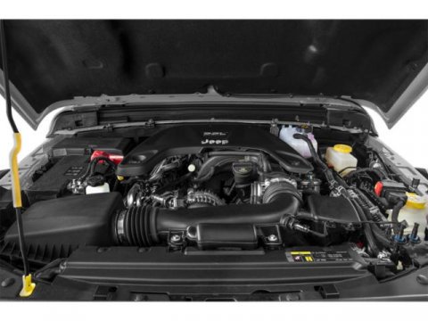 Used 2021 Jeep Wrangler Rubicon w/ Cold Weather Group image 15