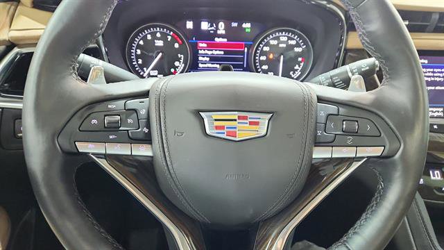 Used 2024 Cadillac XT6 Sport w/ Platinum Package image 15